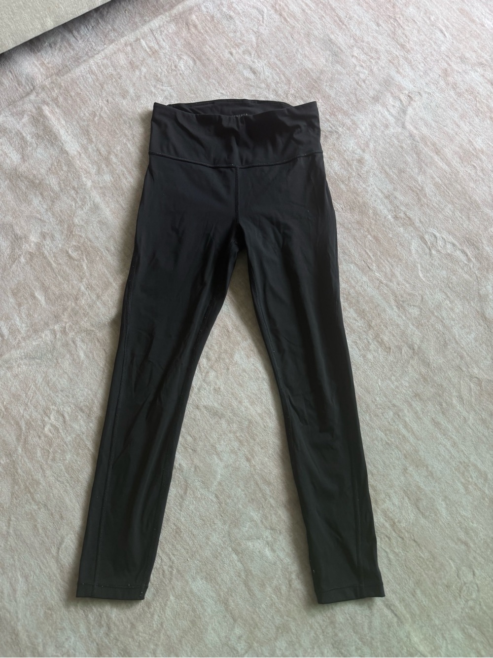 ATHLETA Black Leggings